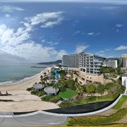 Highsky Bluesea Sunshine Building