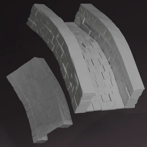 Stone bridge
