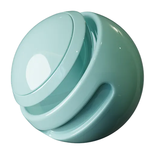 Color Glass (Color Editable)