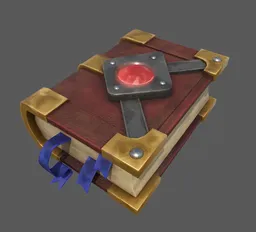 Stylized Book