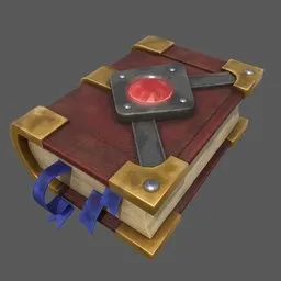 Stylized Book