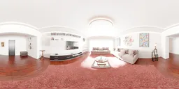 Modern Bright Living
