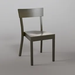 Bergamo Chair B580