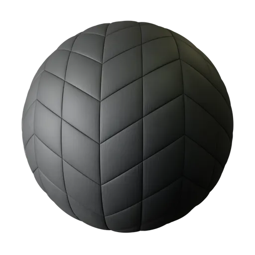 Fabric grey panels
