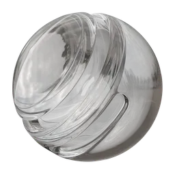 Transparent Plastic Procedural