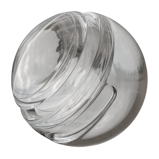 Transparent Plastic Procedural