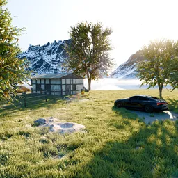 Nature Valley Retreat