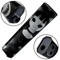 Tactical suppressor