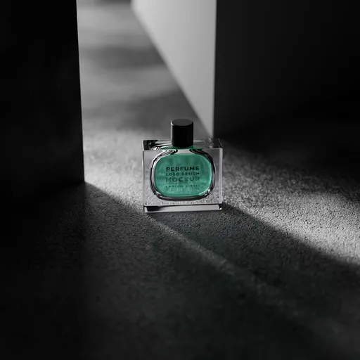 Black theme product visualization