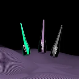 Eyeliner product animation