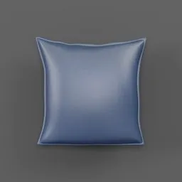 Cotton Throw Pillow