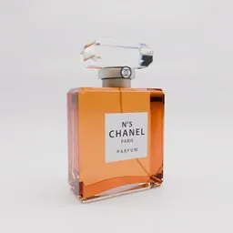 Chanel No5 Bottle