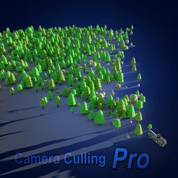 Camera Culling Pro