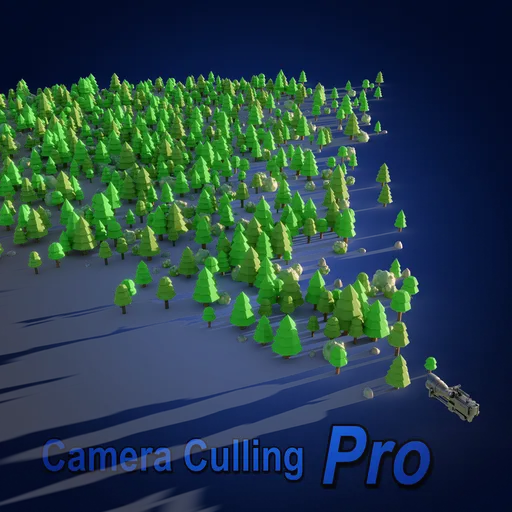 Camera Culling Pro