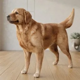 Golden Retriever Dog