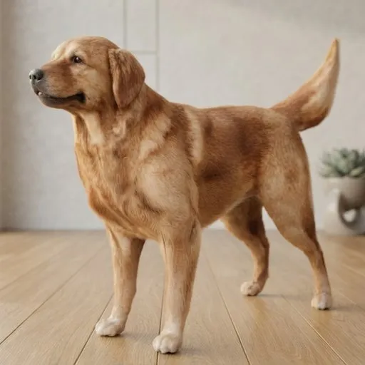 Golden Retriever Dog