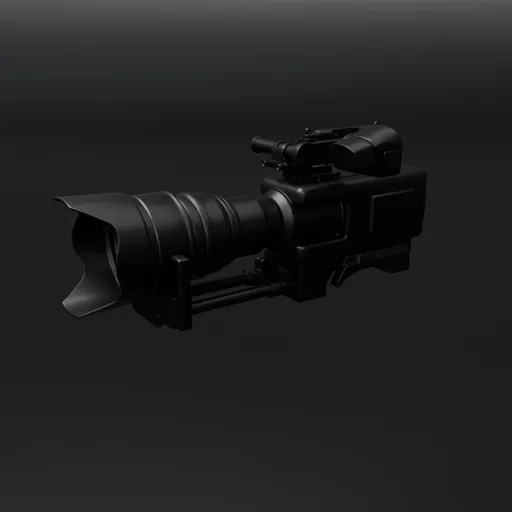 Movie camera