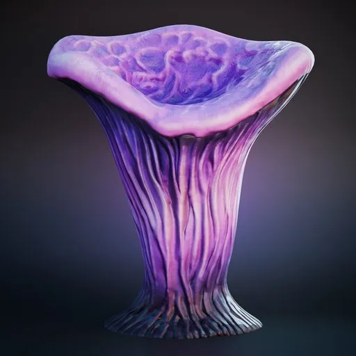 Stylized Sea Sponge