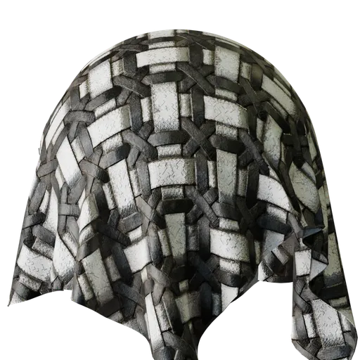 Leather Weave