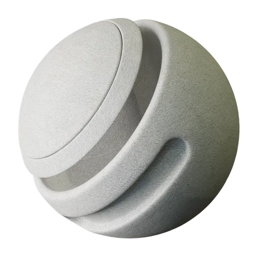 Plaster white wall