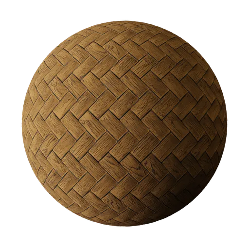 Wooden surface