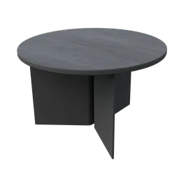 Minimal Round Table