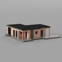 Moder House