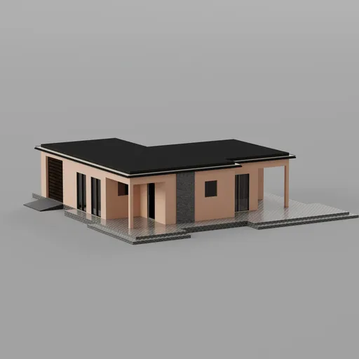 Moder House