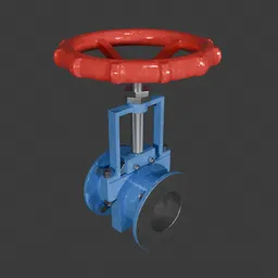 Gate valve