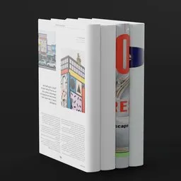 Assorted of Design Book