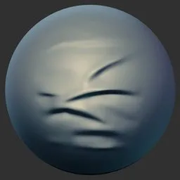 ER_Fabric Brush Wide Relaxed Fold