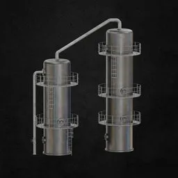 Refinery Unit