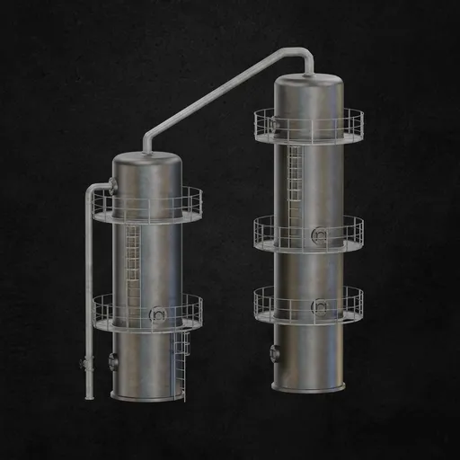 Refinery Unit