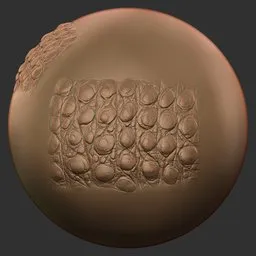 Dragon Skin Fine Pebble