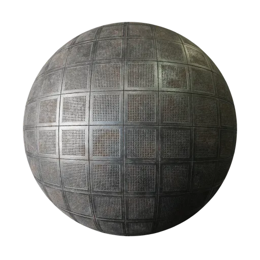 Metal tiles