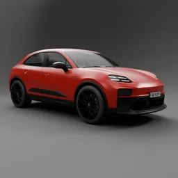 Porsche Macan GTS 2026