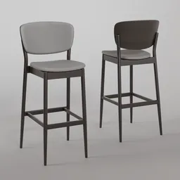 Valencia Barstool B4