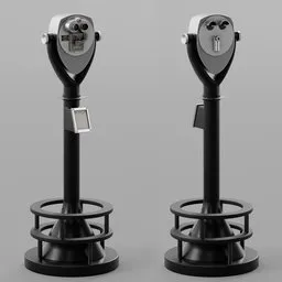 Tower Optical Binocular Viewer