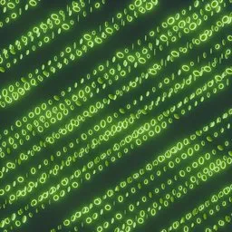 Geo Nodes Procedural Sci-Fi Animation