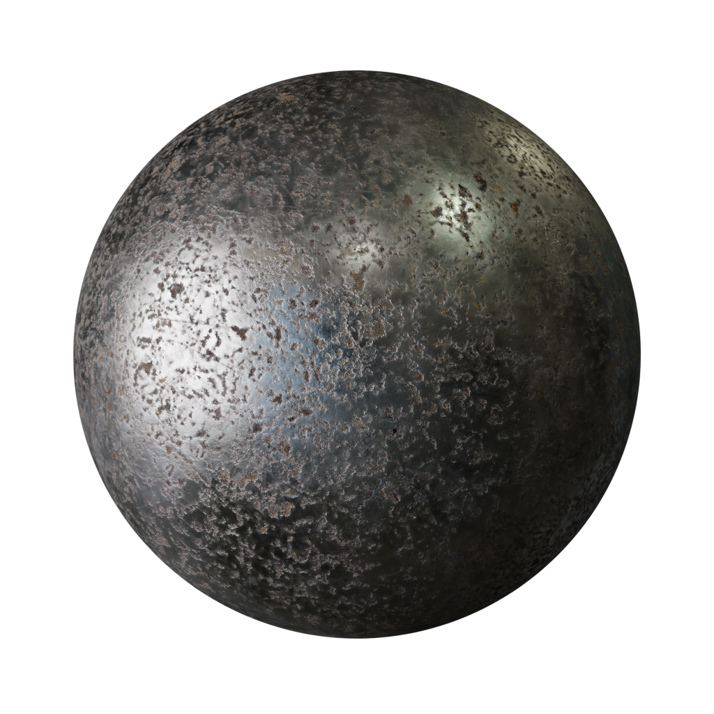 Metal05 PBR | FREE metal materials | BlenderKit