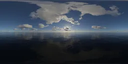 Highsky morning sunshine