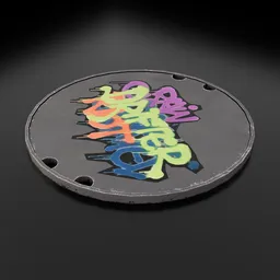 Manhole Cover