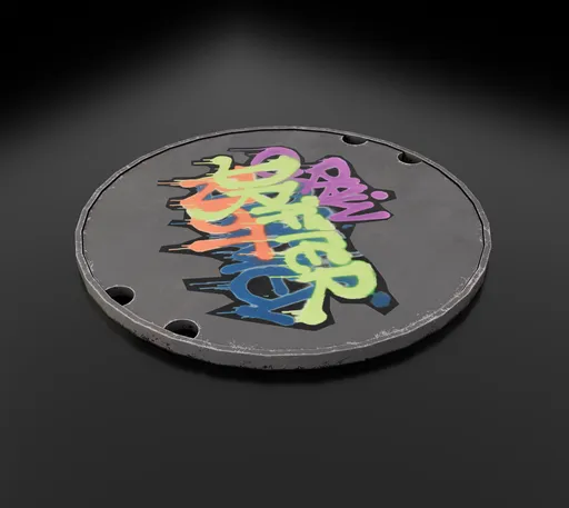 Manhole Cover