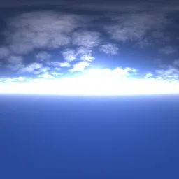 Infinite Real Sky
