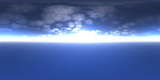 Infinite Real Sky