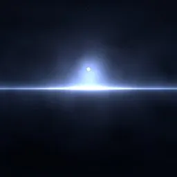 SciFi Horizon Glow