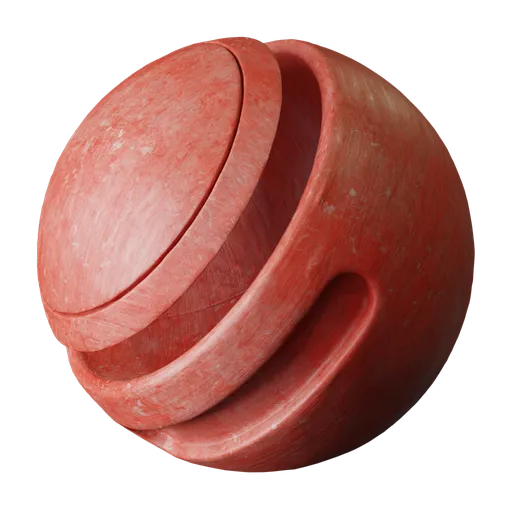 Red Stucco Plaster