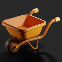Wheelbarrow