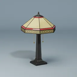 Classic table lamp