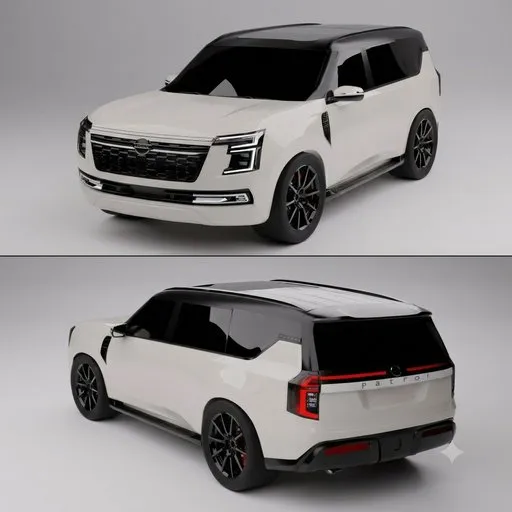Nissan Patrol 2025